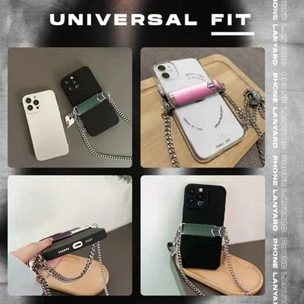 Universal Crossbody Phone Lanyard