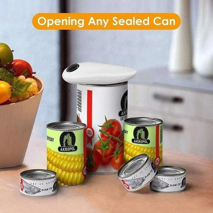 🔥Summer Promotion 49% OFF - Automatic Can Opener - Buy 3 Get 20% OFF