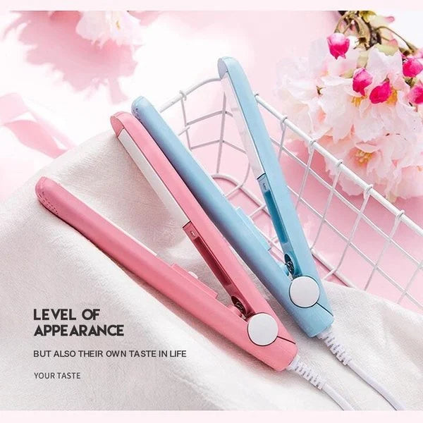 🔥Hot Sale 49% OFF -Ceramic Mini Hair Curler