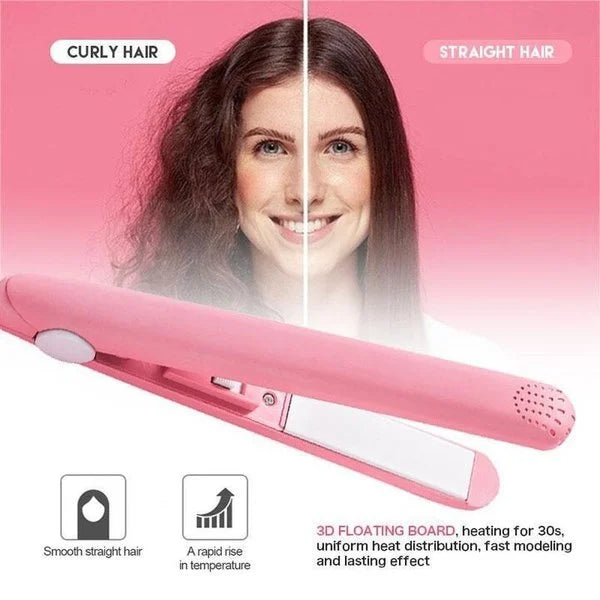 🔥Hot Sale 49% OFF -Ceramic Mini Hair Curler