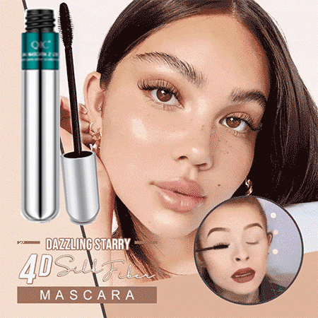 2022 New 4D 2 in 1 Mascara