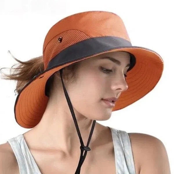 Summer Day Sale UV Protection Foldable Sun Hat