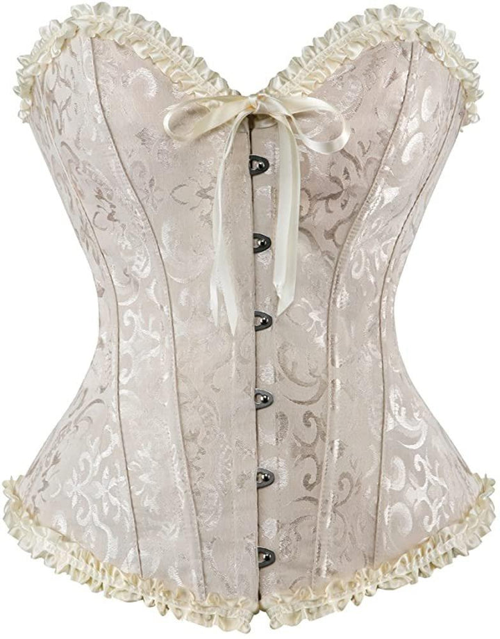 VICTORIAN PUSH UP CORSET