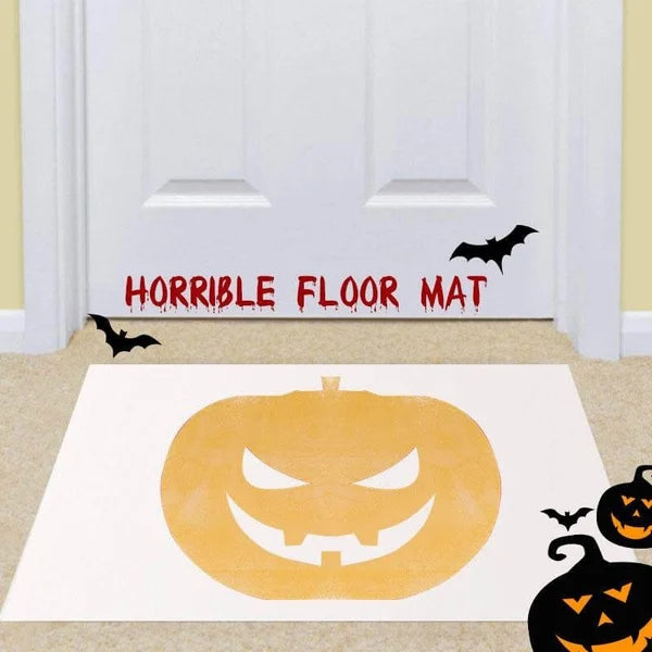 (Flash Sale)Halloween Flash Sale-Horrible Bath Mat