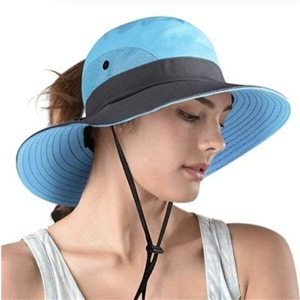 Summer Day Sale UV Protection Foldable Sun Hat