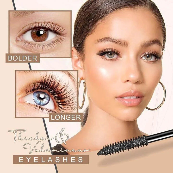 2022 New 4D 2 in 1 Mascara