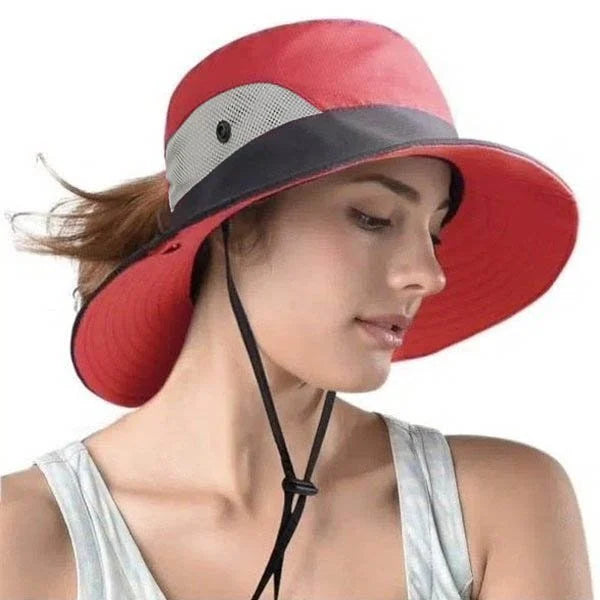 Summer Day Sale UV Protection Foldable Sun Hat