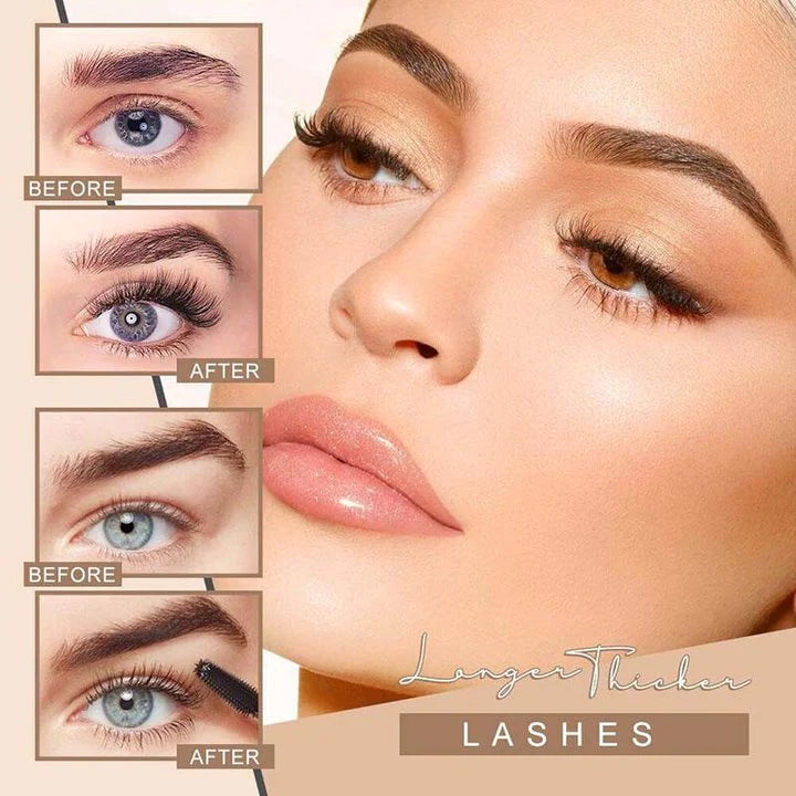 2022 New 4D 2 in 1 Mascara