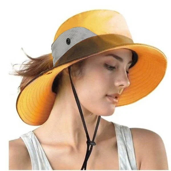 Summer Day Sale UV Protection Foldable Sun Hat