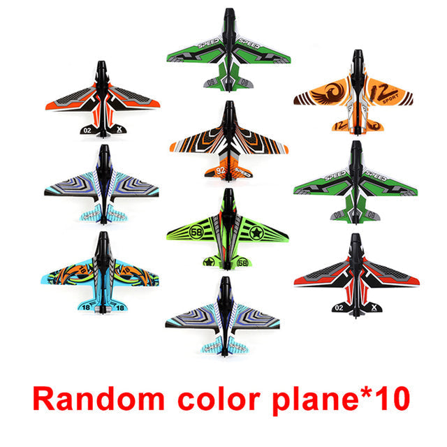 The Airplane Launcher