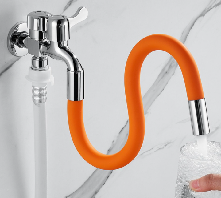 Faucet Extension Pipe