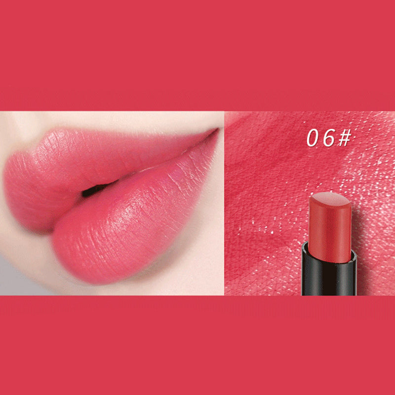 Matte Cigarette Lipstick Sexy Nude Red Lips