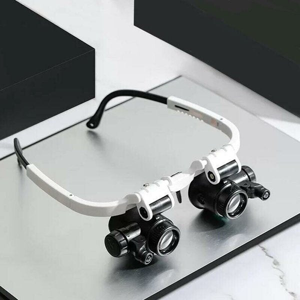 LED Glasses Magnifier 8 15 23