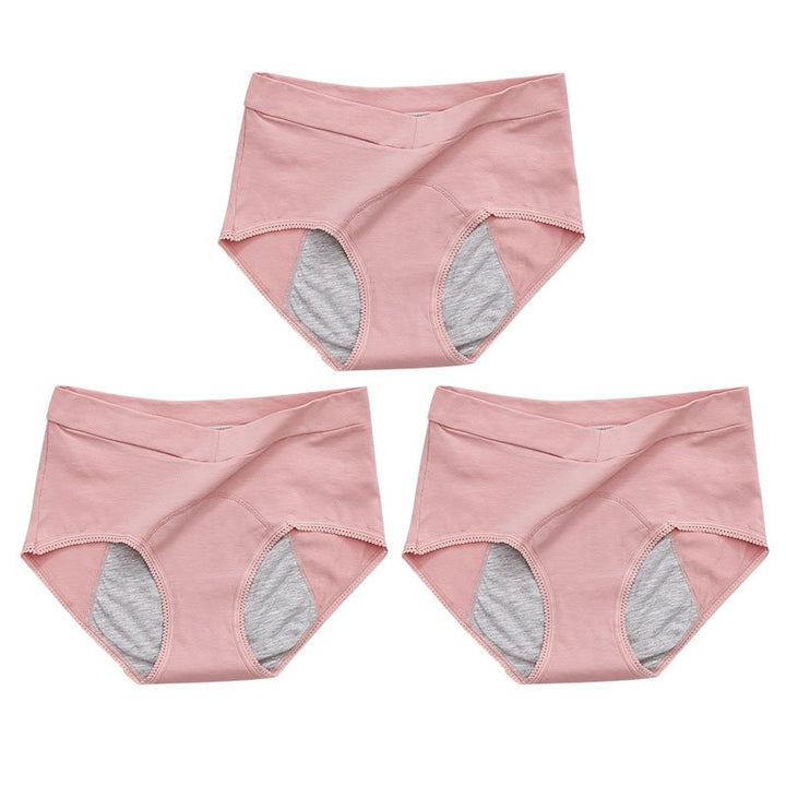 Comfortable High Waist stretch Panties