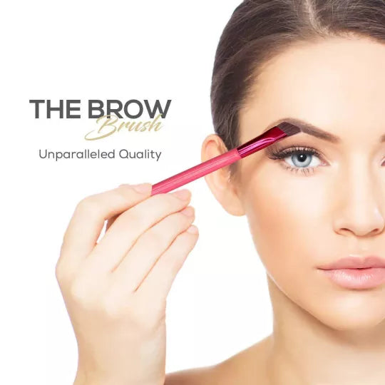 Multi-Function Eyebrow Brush & Eyebrow Cream