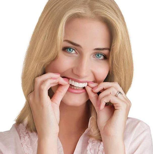 Adjustable Snap On Dentures