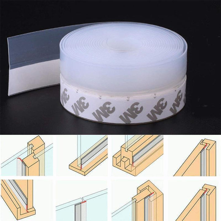 Weather Stripping Door Seal Strip