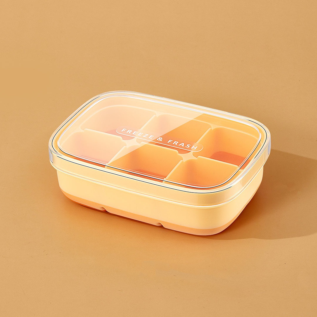 MINI Press Type Ice Cube Maker