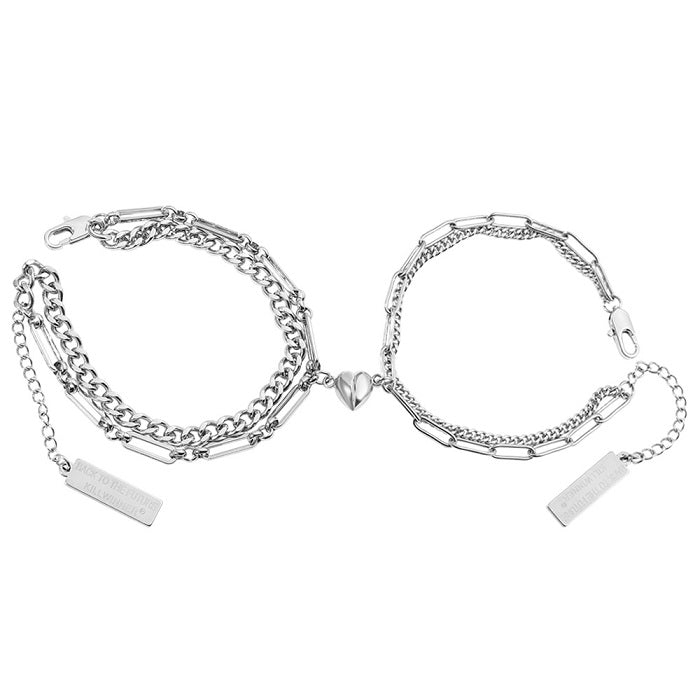 Love Magnetic Bracelet
