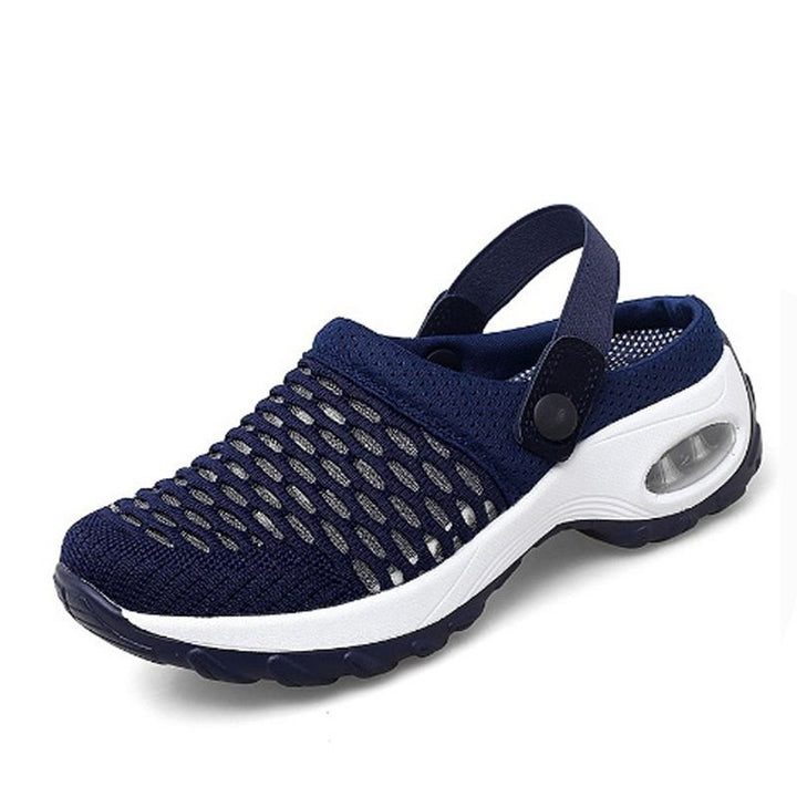 Walking Air Cushion Orthopedic Slip On Shoes