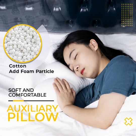 Super comfortable all round sleep pillow