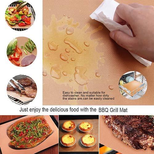 Non Stick BBQ Grill Mat