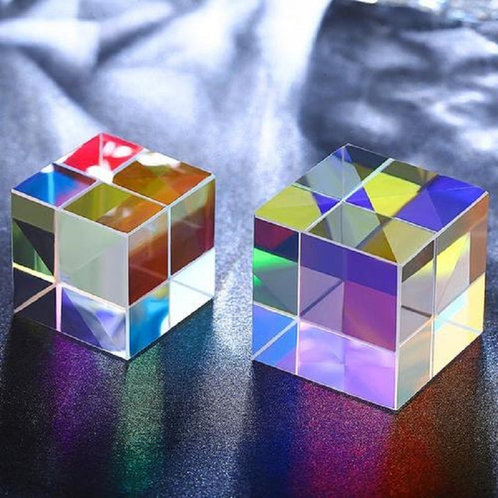 GM Optic Prism Cube