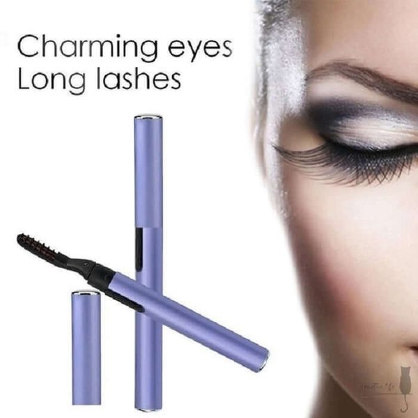 Electric Eyelash Curler