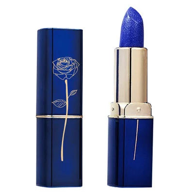 Blue Enchantress Color Changing Lipstick