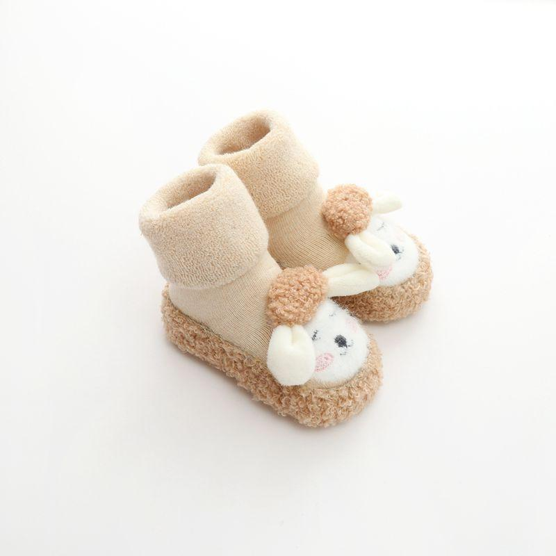 Baby Warm Floor Shoes