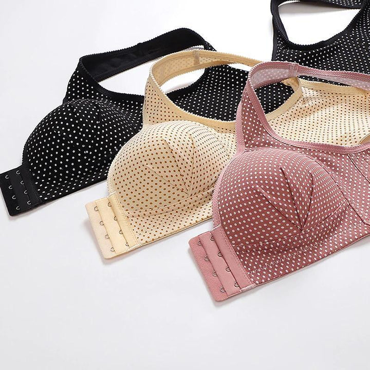 SEAMLESS SEXY FASHION PUSH UP BRAS