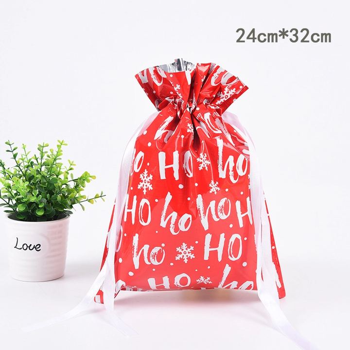 Drawstrings Gift Bags