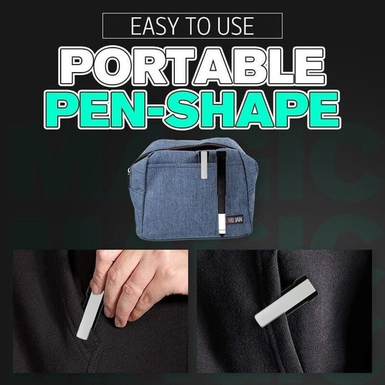 Pen shaped Phone Holder with Screwdriver Sets