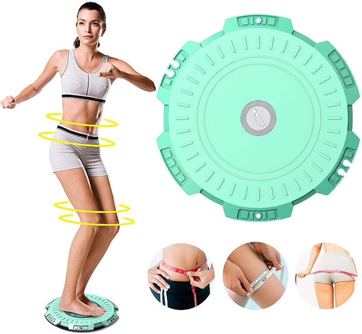 Fitness Waist Twisting Disc