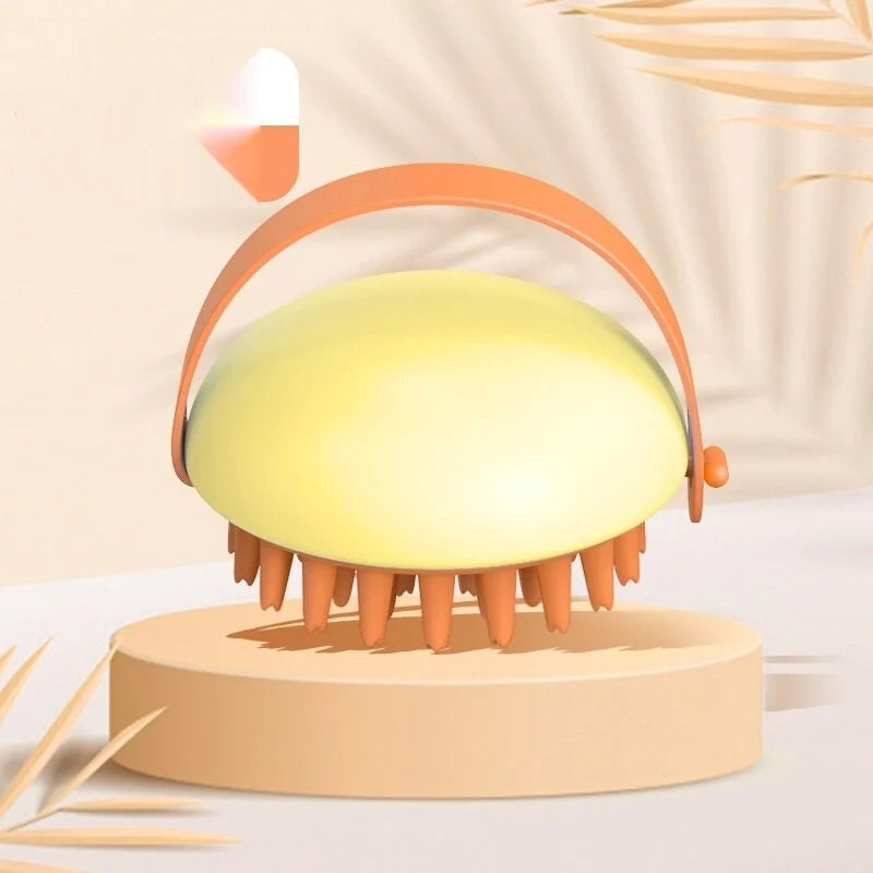 SCALP MASSAGE SHOWER BRUSH
