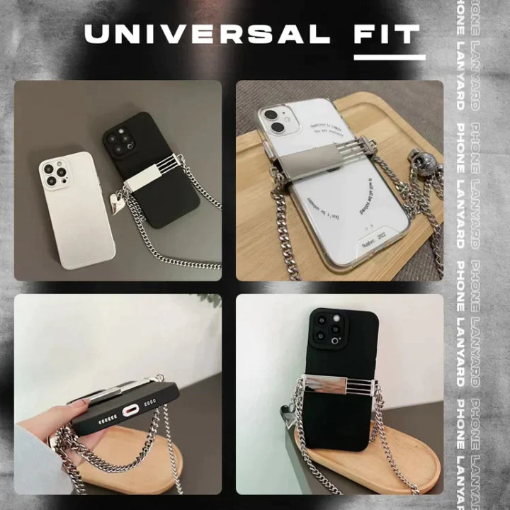 Universal Crossbody Phone Lanyard