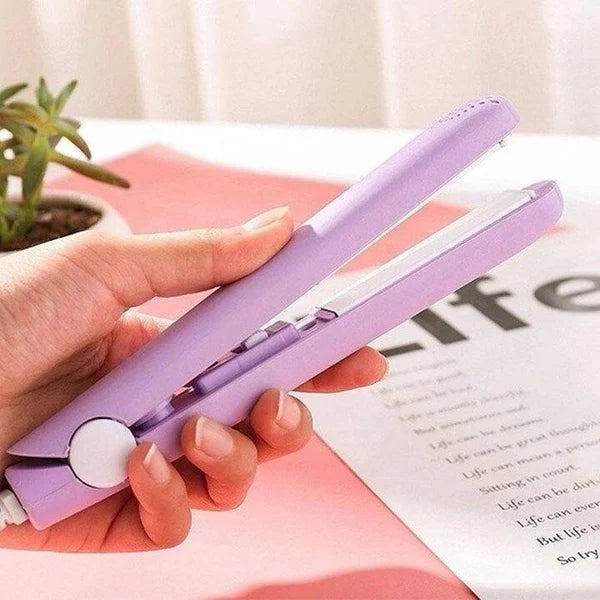 🔥Hot Sale 49% OFF -Ceramic Mini Hair Curler