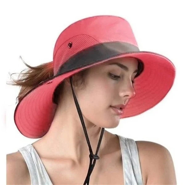 Summer Day Sale UV Protection Foldable Sun Hat