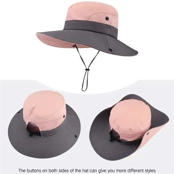 Summer Day Sale UV Protection Foldable Sun Hat