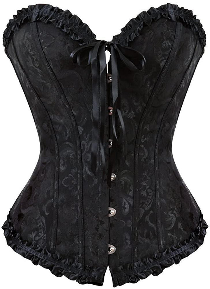 VICTORIAN PUSH UP CORSET