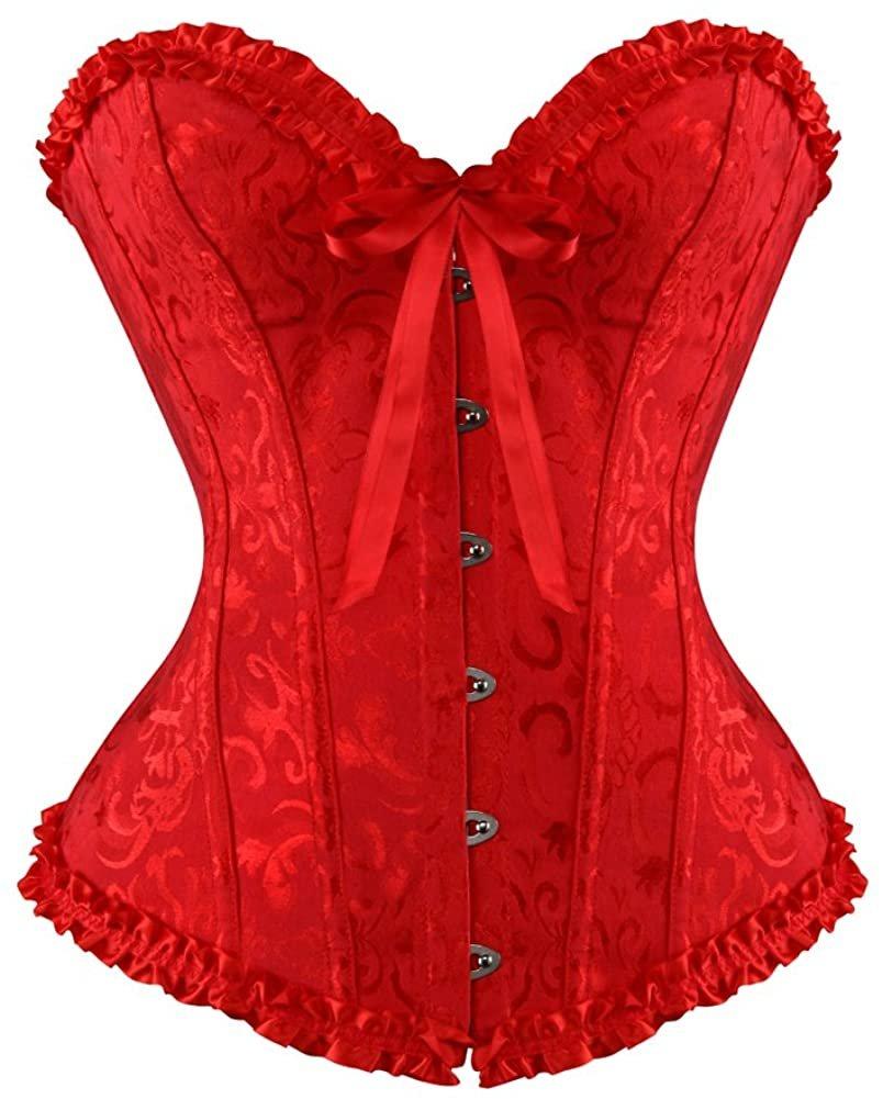 VICTORIAN PUSH UP CORSET