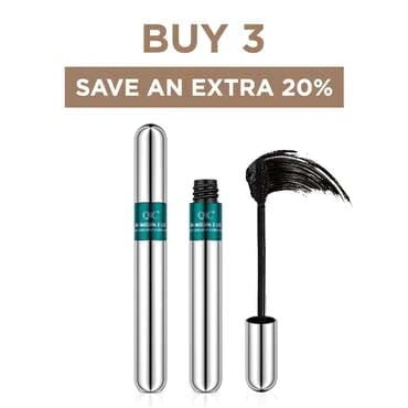 2022 New 4D 2 in 1 Mascara
