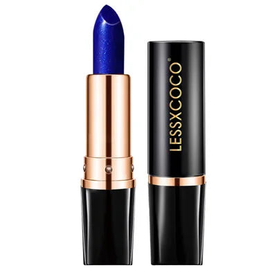 Blue Enchantress Color Changing Lipstick