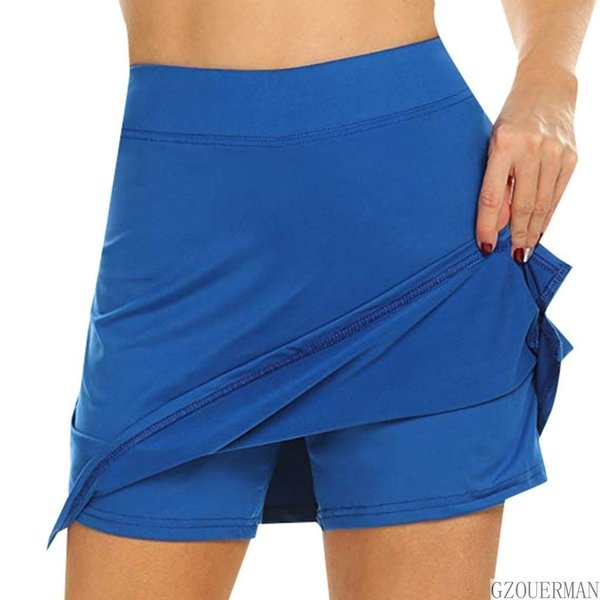 Anti chafing Active Skort