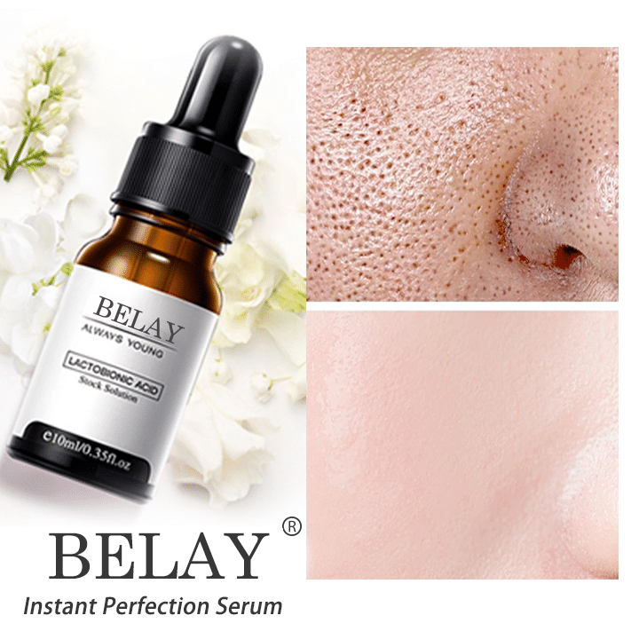 2021 New BELAY  Instant Perfection wrinkles essence