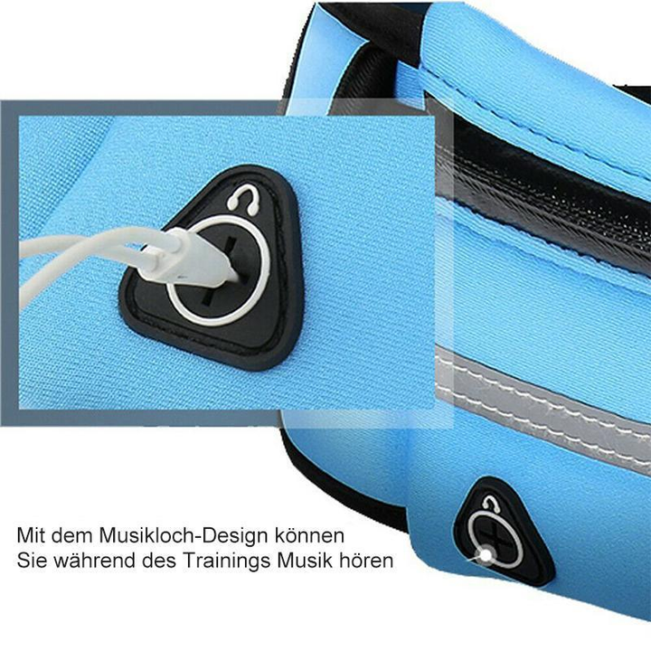 Waterproof Running Belt Bag