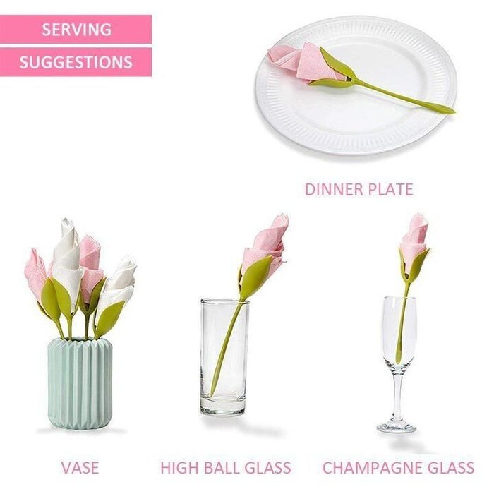 Bloom Napkin Holder