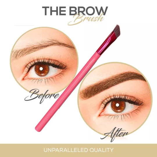 Multi-Function Eyebrow Brush & Eyebrow Cream