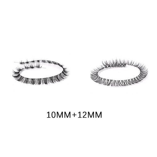 DIY Cluster Eyelash Lash Ribbon