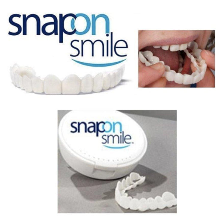 Adjustable Snap On Dentures